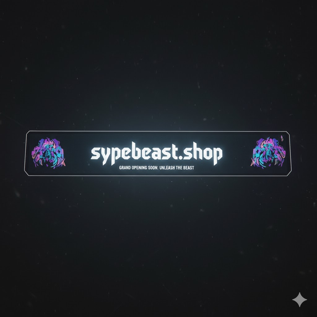 Sypebeast Grand Opening